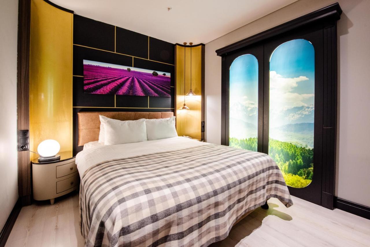 Dosso Dossi Hotels Laleli Стамбул Екстер'єр фото