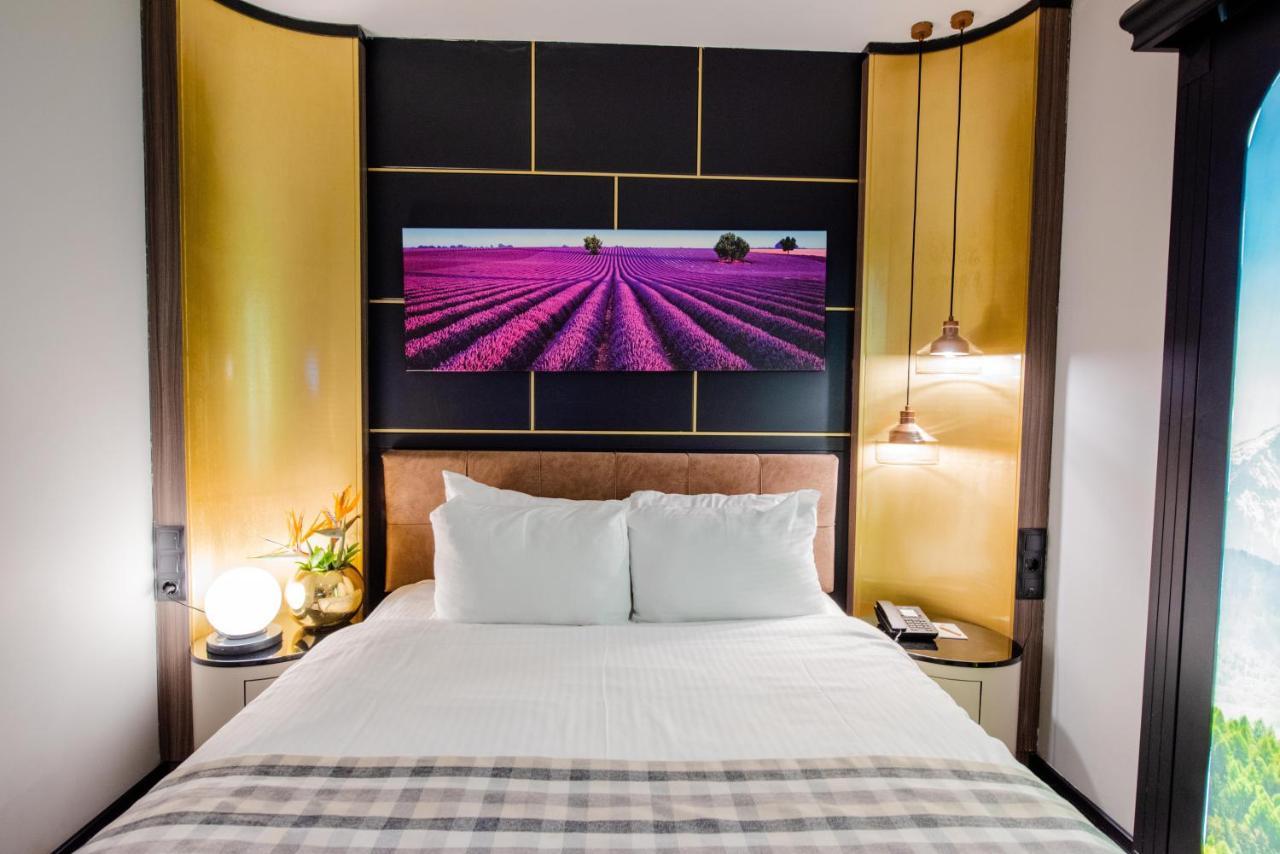 Dosso Dossi Hotels Laleli Стамбул Екстер'єр фото