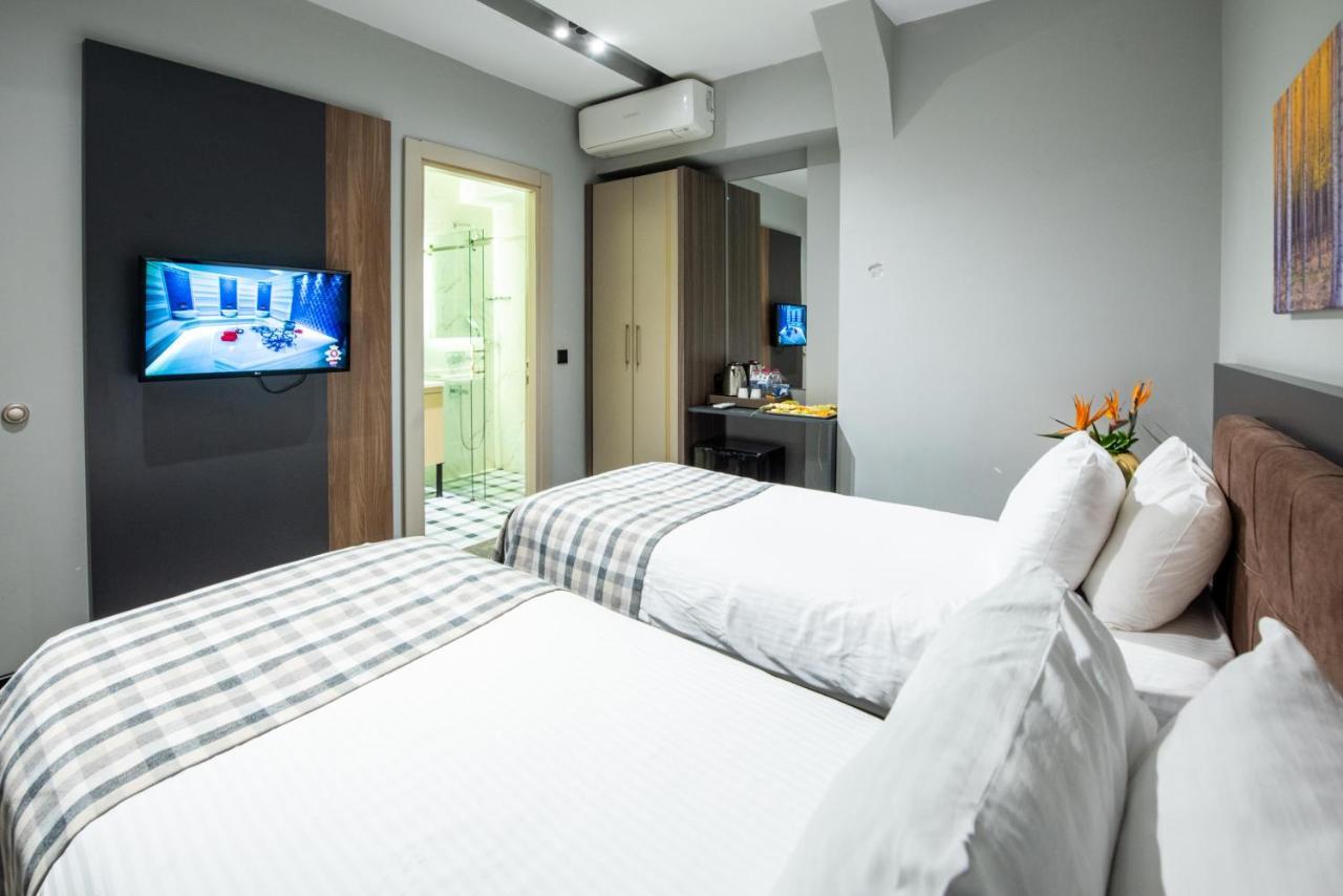 Dosso Dossi Hotels Laleli Стамбул Екстер'єр фото