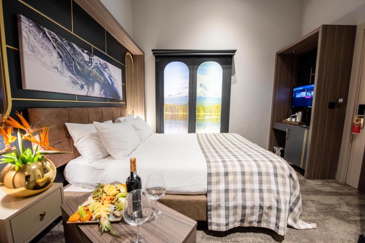 Dosso Dossi Hotels Laleli Стамбул Екстер'єр фото