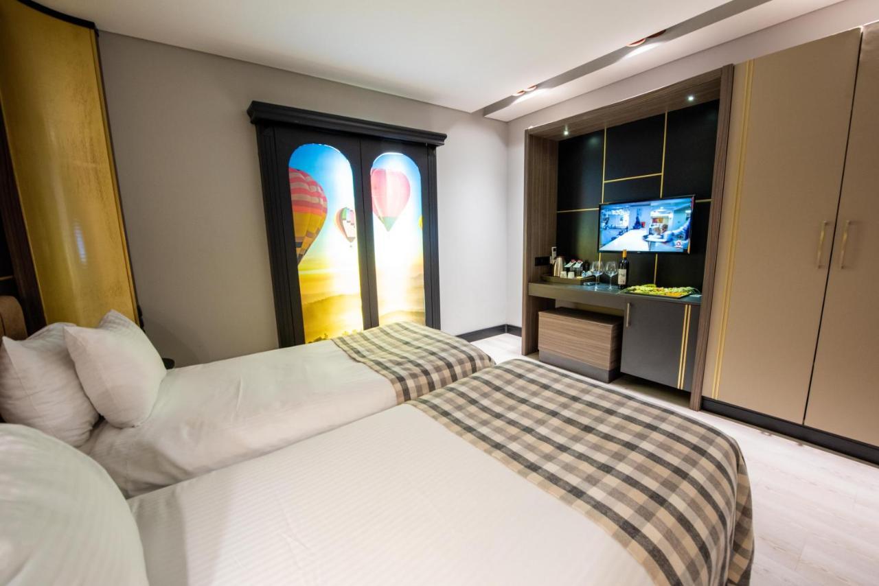 Dosso Dossi Hotels Laleli Стамбул Екстер'єр фото
