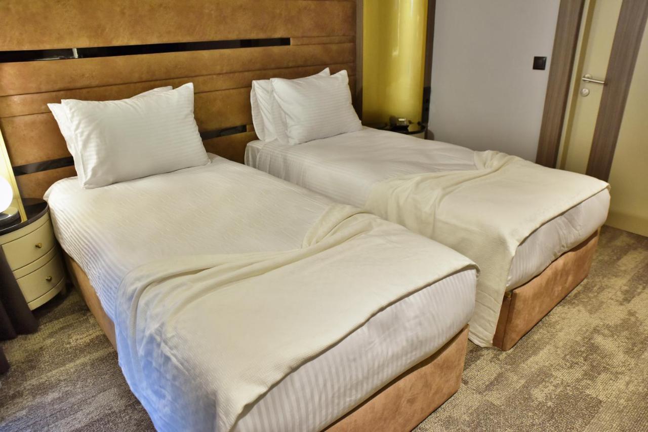 Dosso Dossi Hotels Laleli Стамбул Екстер'єр фото