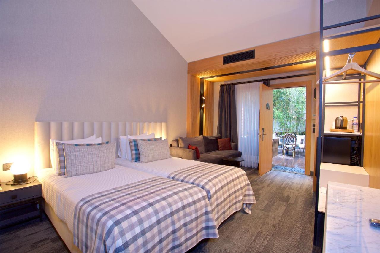 Dosso Dossi Hotels Laleli Стамбул Екстер'єр фото